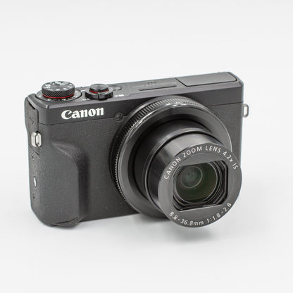 Canon PowerShot G7 X Mark III Digital Camera