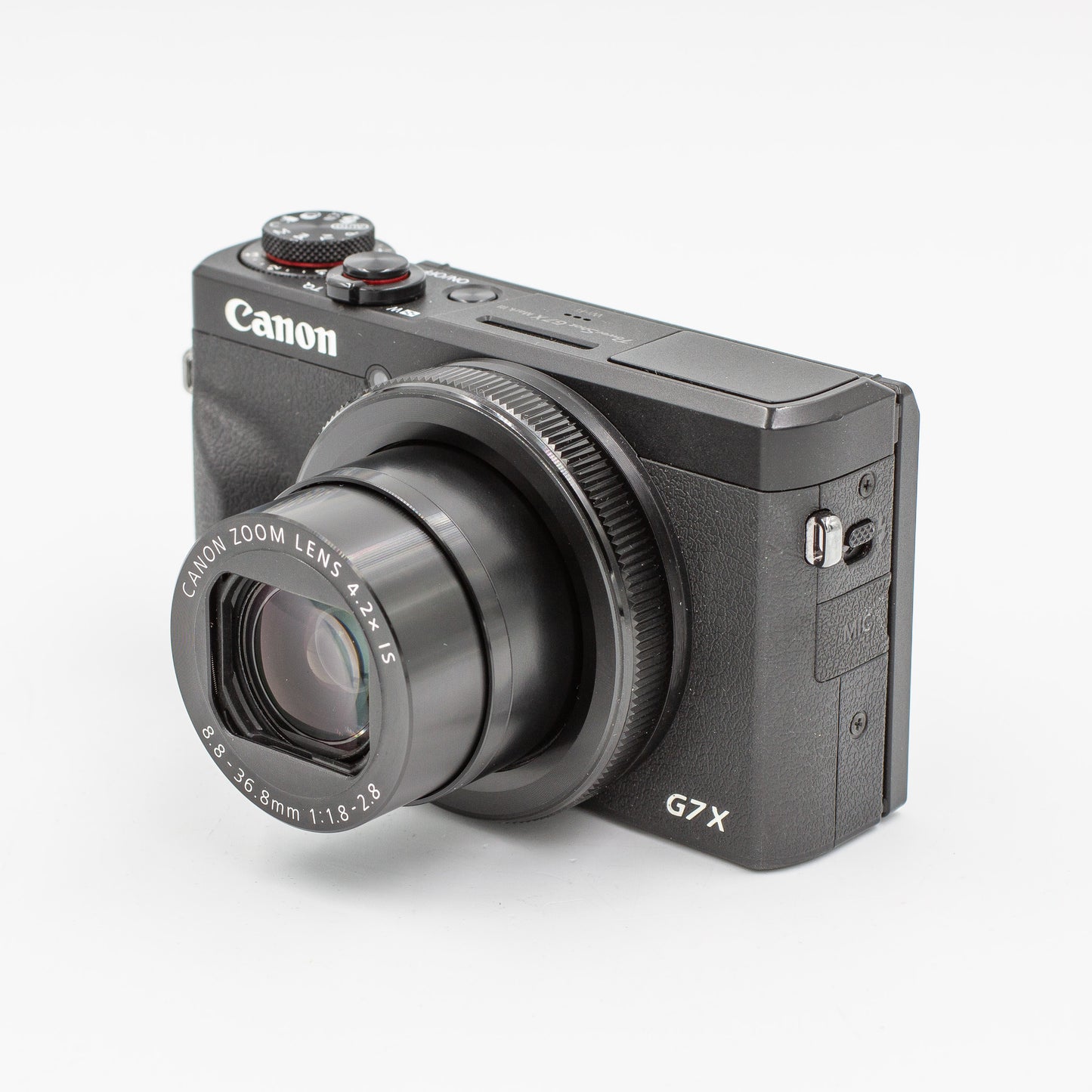 Canon PowerShot G7 X Mark III Digital Camera