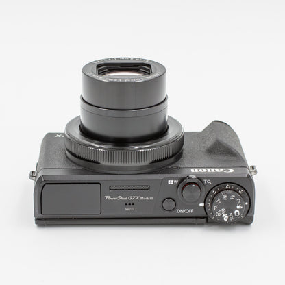 Canon PowerShot G7 X Mark III Digital Camera