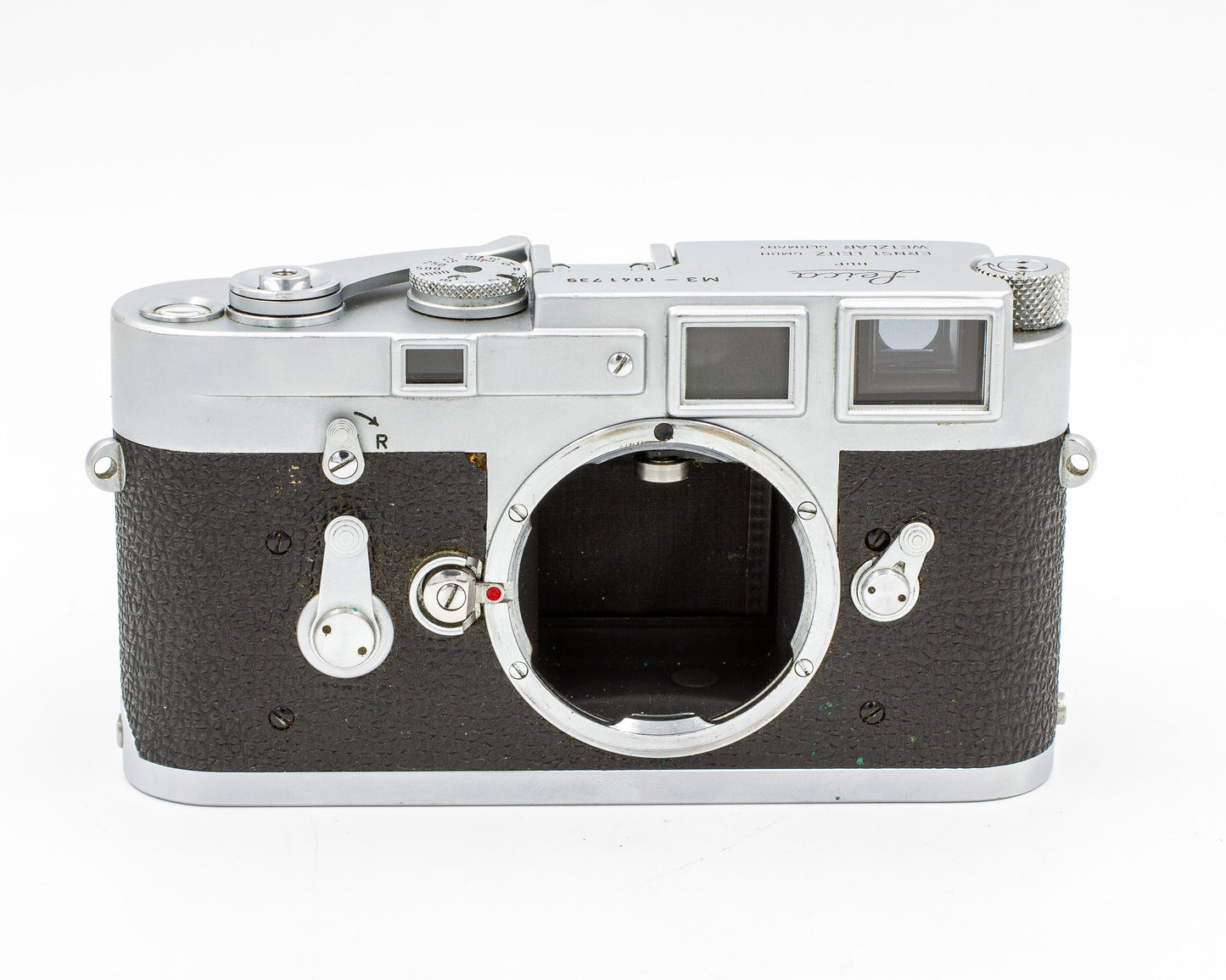 Leica M3 with Rapid Load Kit 14260
