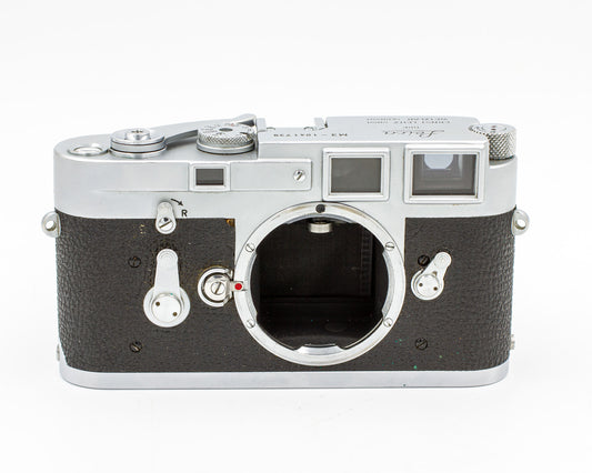 Leica M3 with Rapid Load Kit 14260
