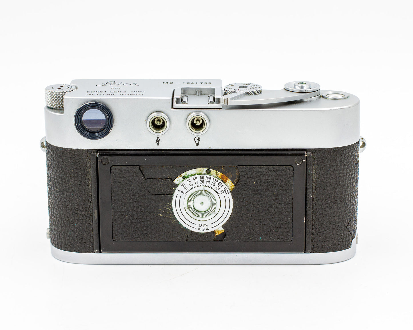 Leica M3 with Rapid Load Kit 14260