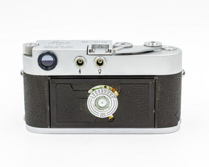 Leica M3 with Rapid Load Kit 14260