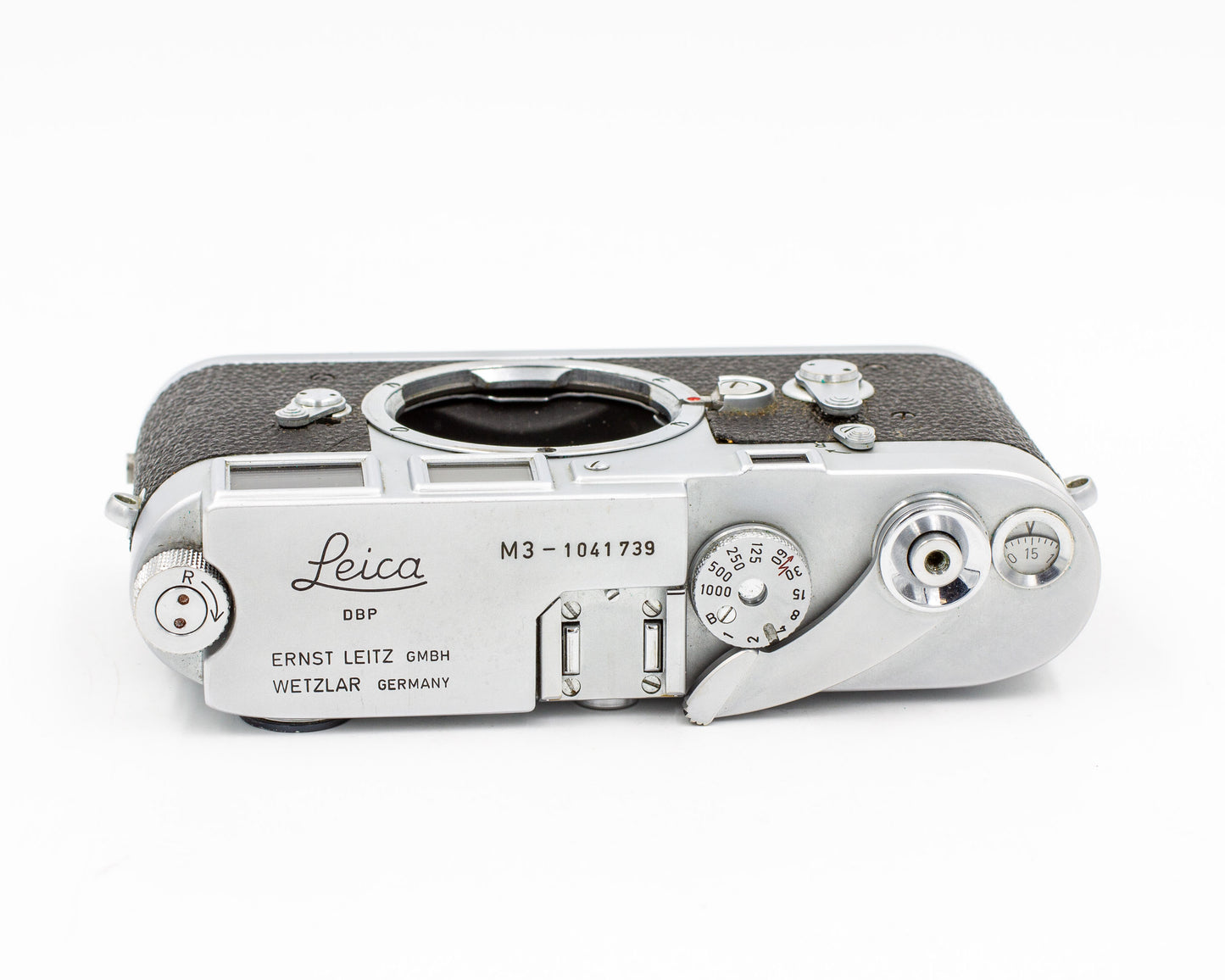 Leica M3 with Rapid Load Kit 14260