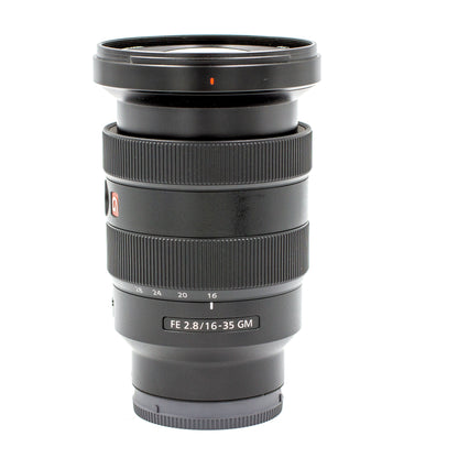 Sony FE 16-35mm f/2.8 GM Lens