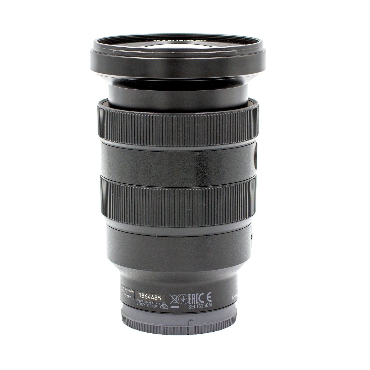 Sony FE 16-35mm f/2.8 GM Lens