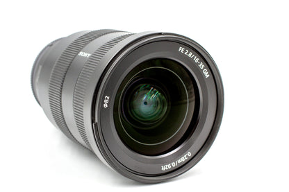 Sony FE 16-35mm f/2.8 GM Lens