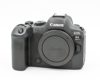 Canon EOS R6 Mark II Mirrorless Camera