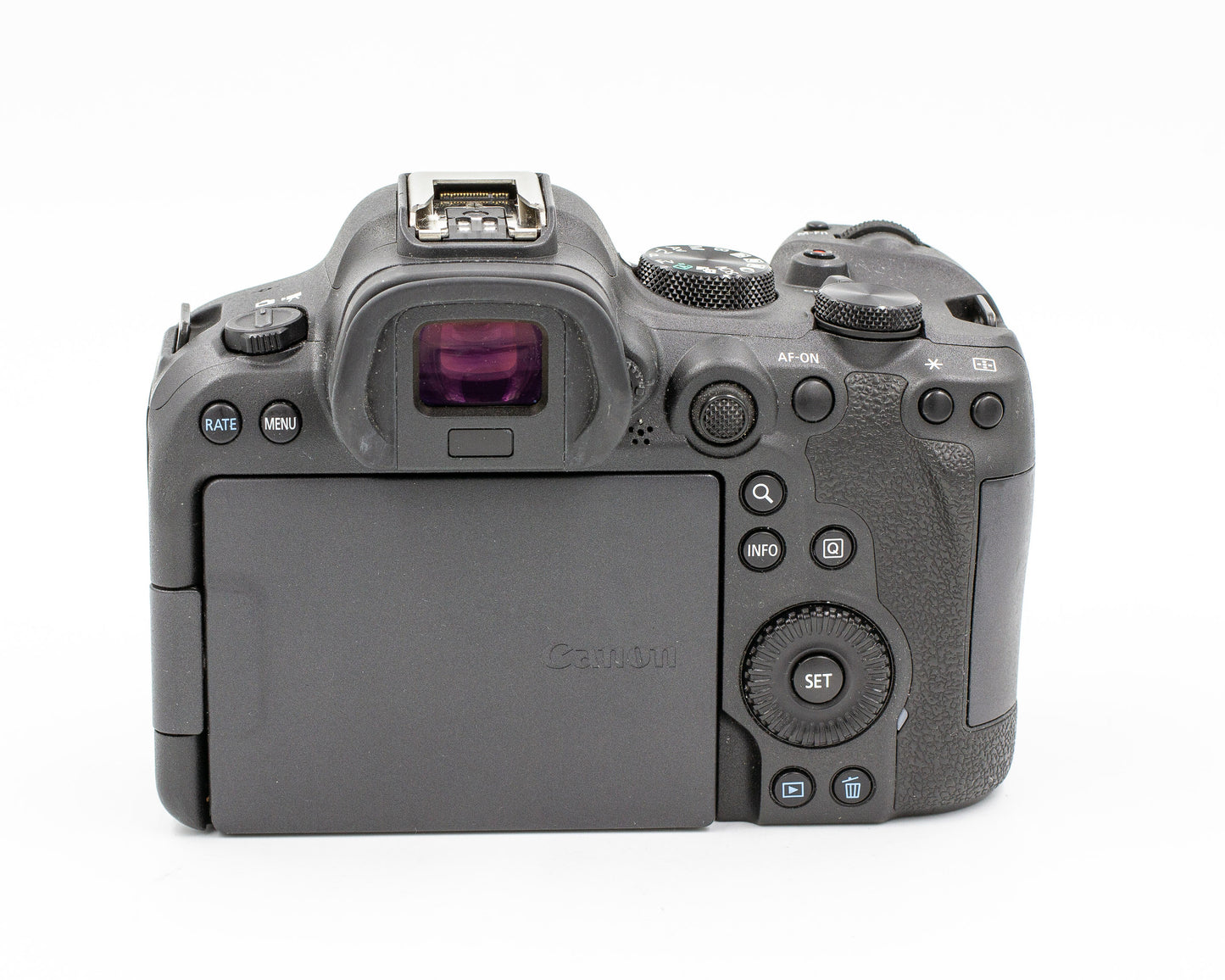 Canon EOS R6 Mark II Mirrorless Camera