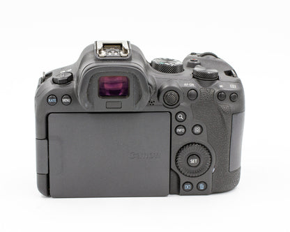 Canon EOS R6 Mark II Mirrorless Camera