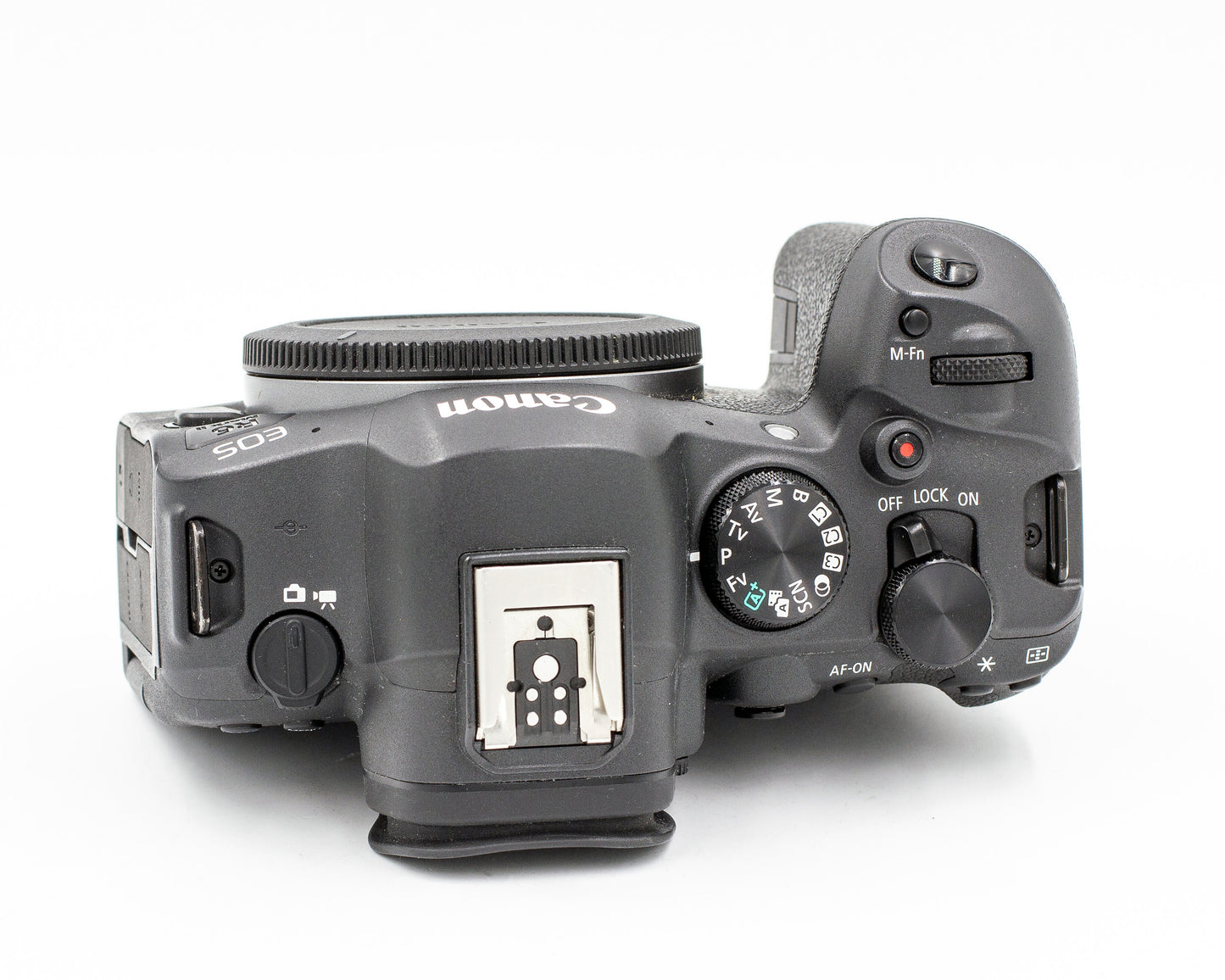 Canon EOS R6 Mark II Mirrorless Camera