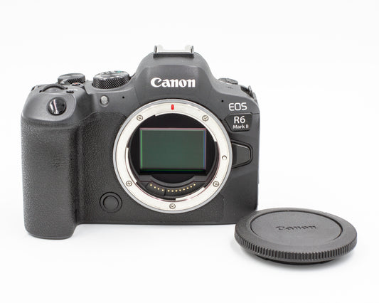 Canon EOS R6 Mark II Mirrorless Camera