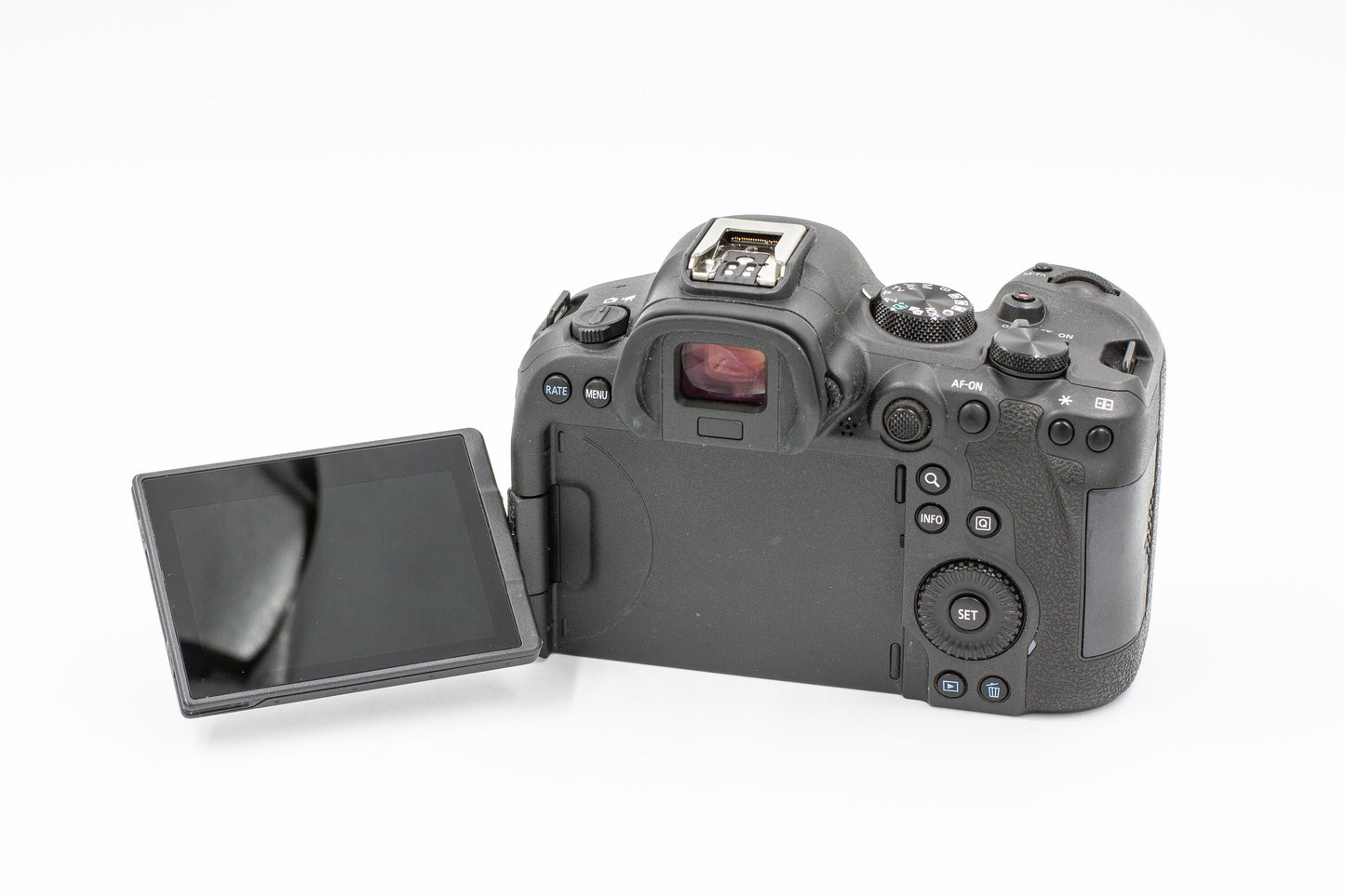 Canon EOS R6 Mark II Mirrorless Camera