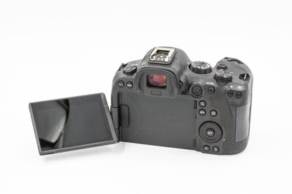 Canon EOS R6 Mark II Mirrorless Camera