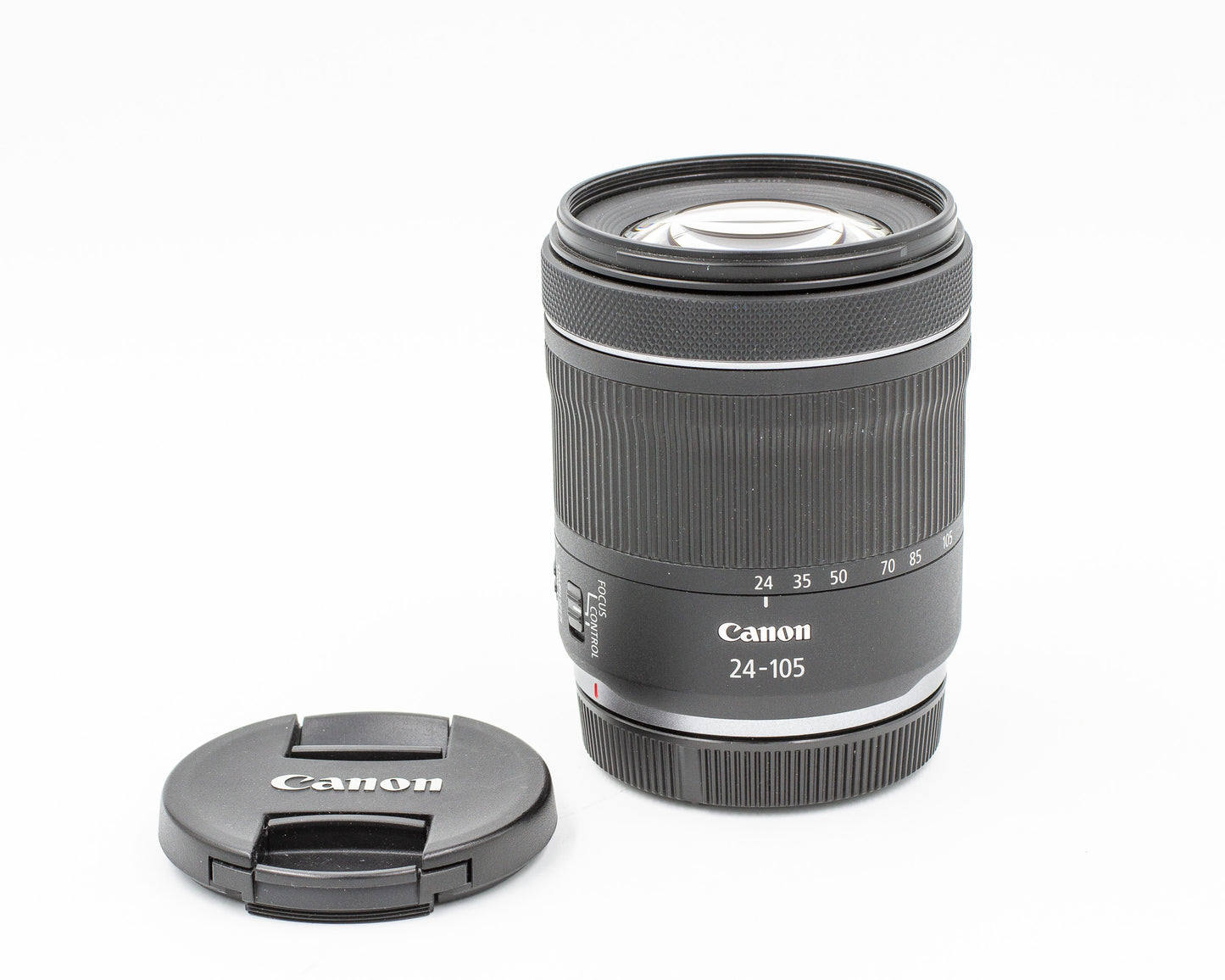 Pre Owned Canon RF 24-105mm f/4-7.1 IS STM Lens