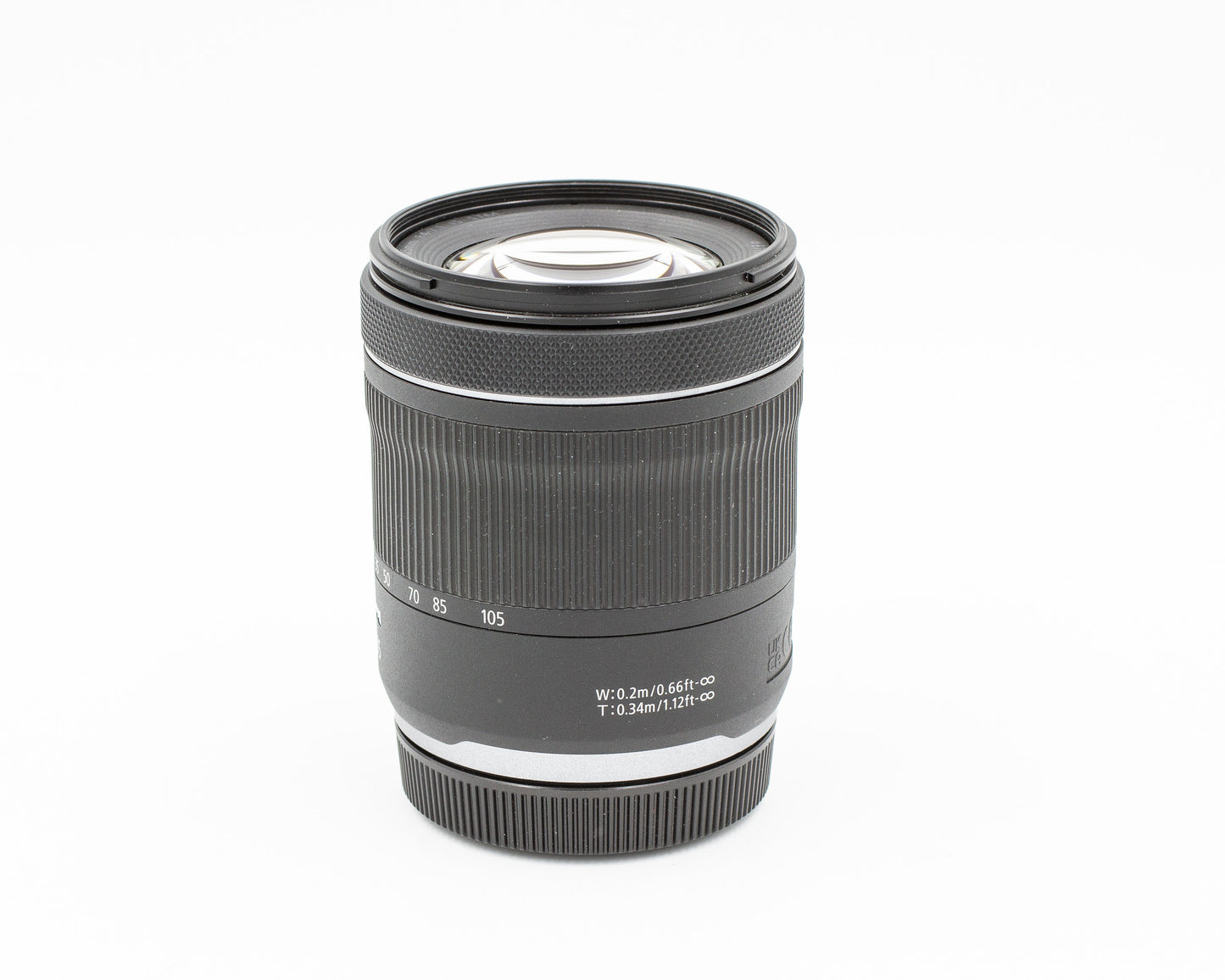 Pre Owned Canon RF 24-105mm f/4-7.1 IS STM Lens