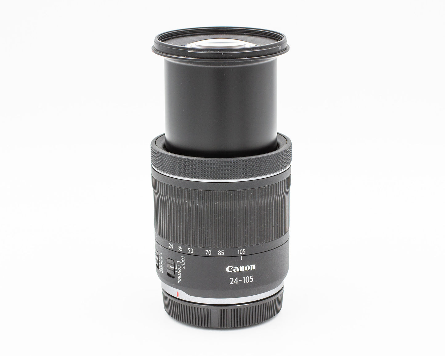 Pre Owned Canon RF 24-105mm f/4-7.1 IS STM Lens