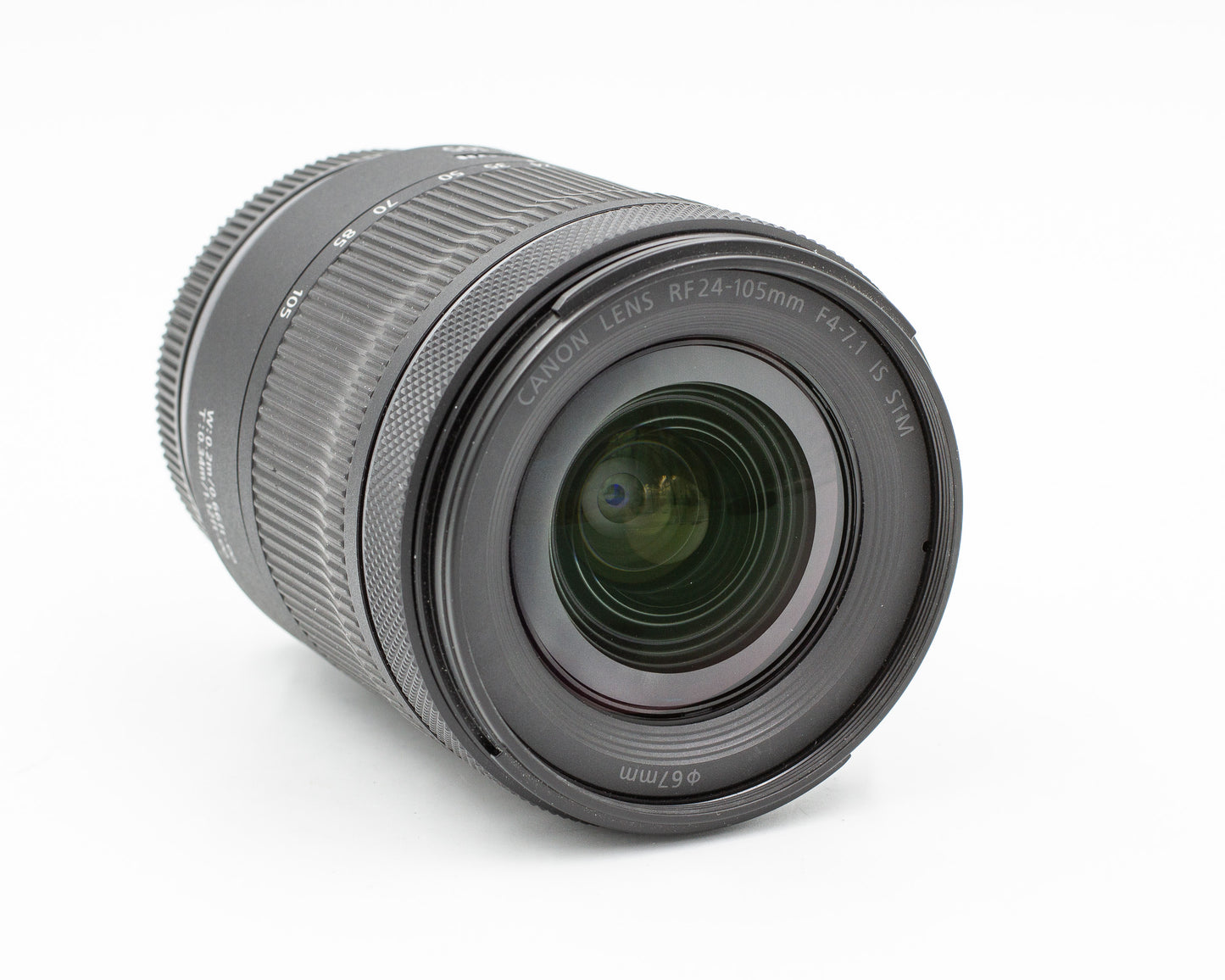Pre Owned Canon RF 24-105mm f/4-7.1 IS STM Lens