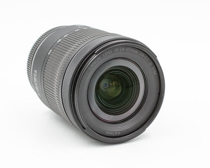 Pre Owned Canon RF 24-105mm f/4-7.1 IS STM Lens