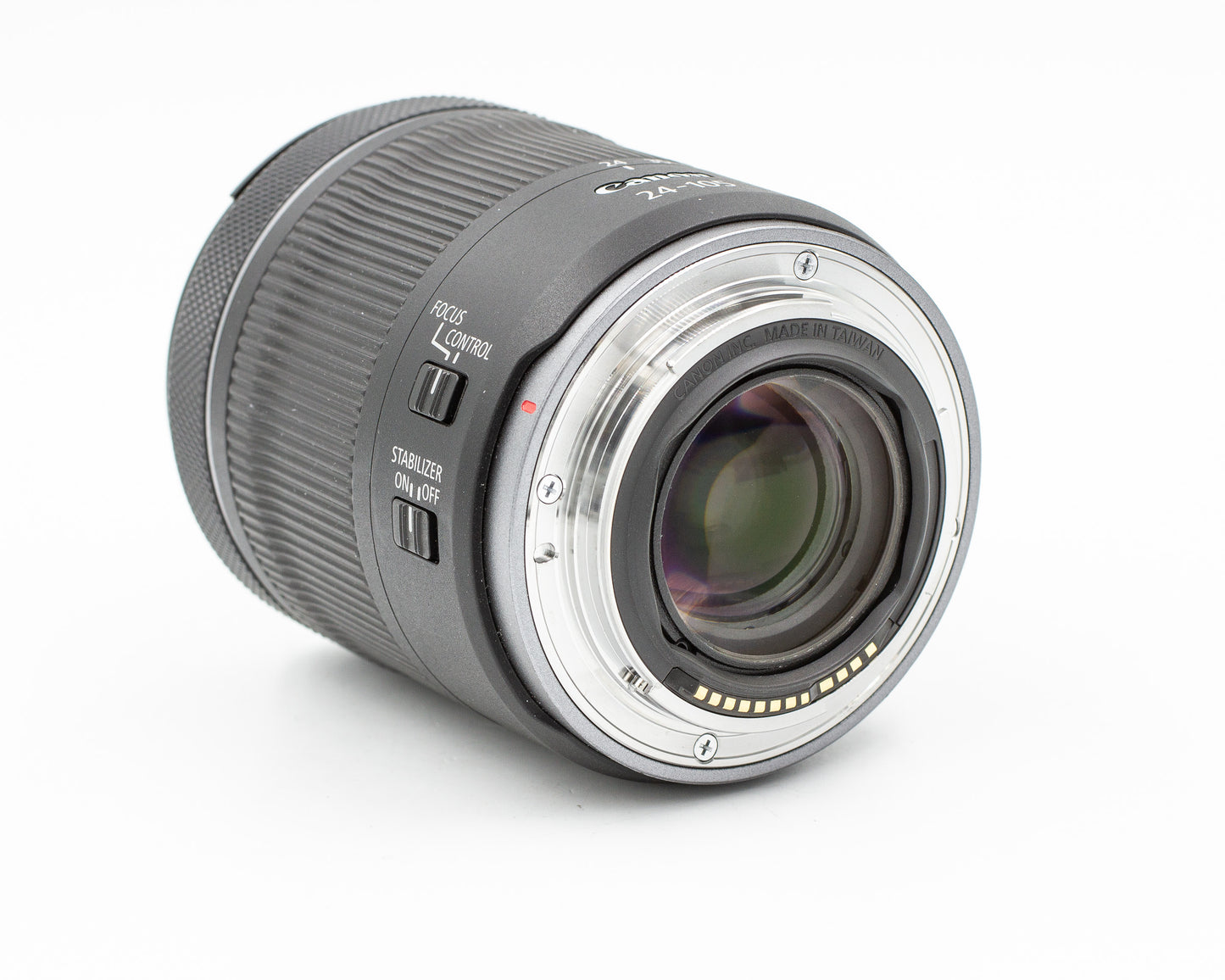 Pre Owned Canon RF 24-105mm f/4-7.1 IS STM Lens