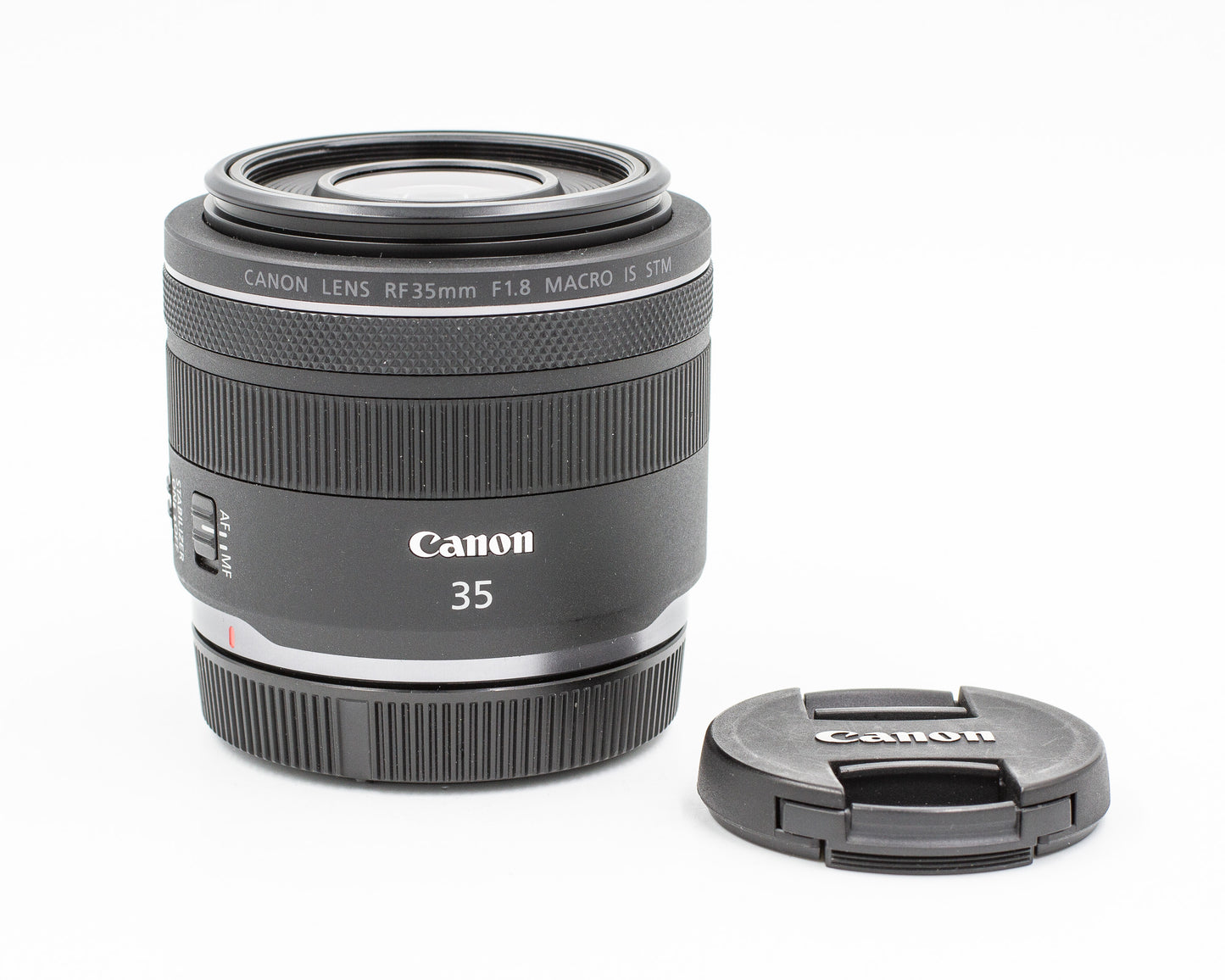 Pre Owned Canon RF 35mm f/1.8 IS STM