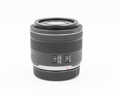 Pre Owned Canon RF 35mm f/1.8 IS STM