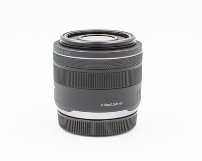 Pre Owned Canon RF 35mm f/1.8 IS STM