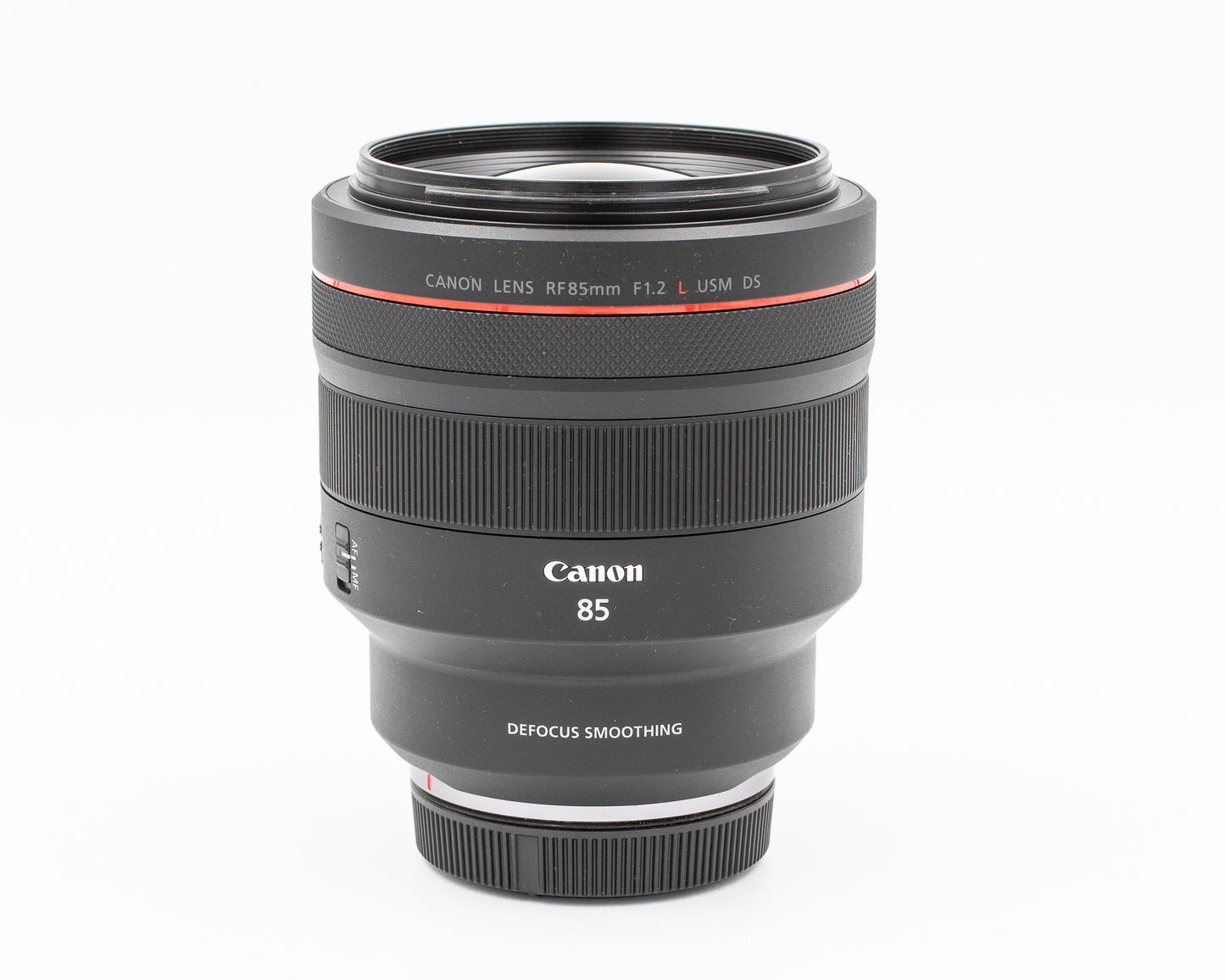Pre Owned Canon RF 85mm f/1.2 L USM DS Lens