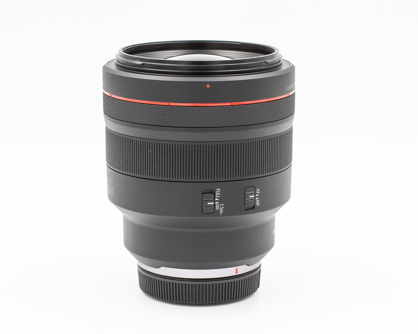 Pre Owned Canon RF 85mm f/1.2 L USM DS Lens
