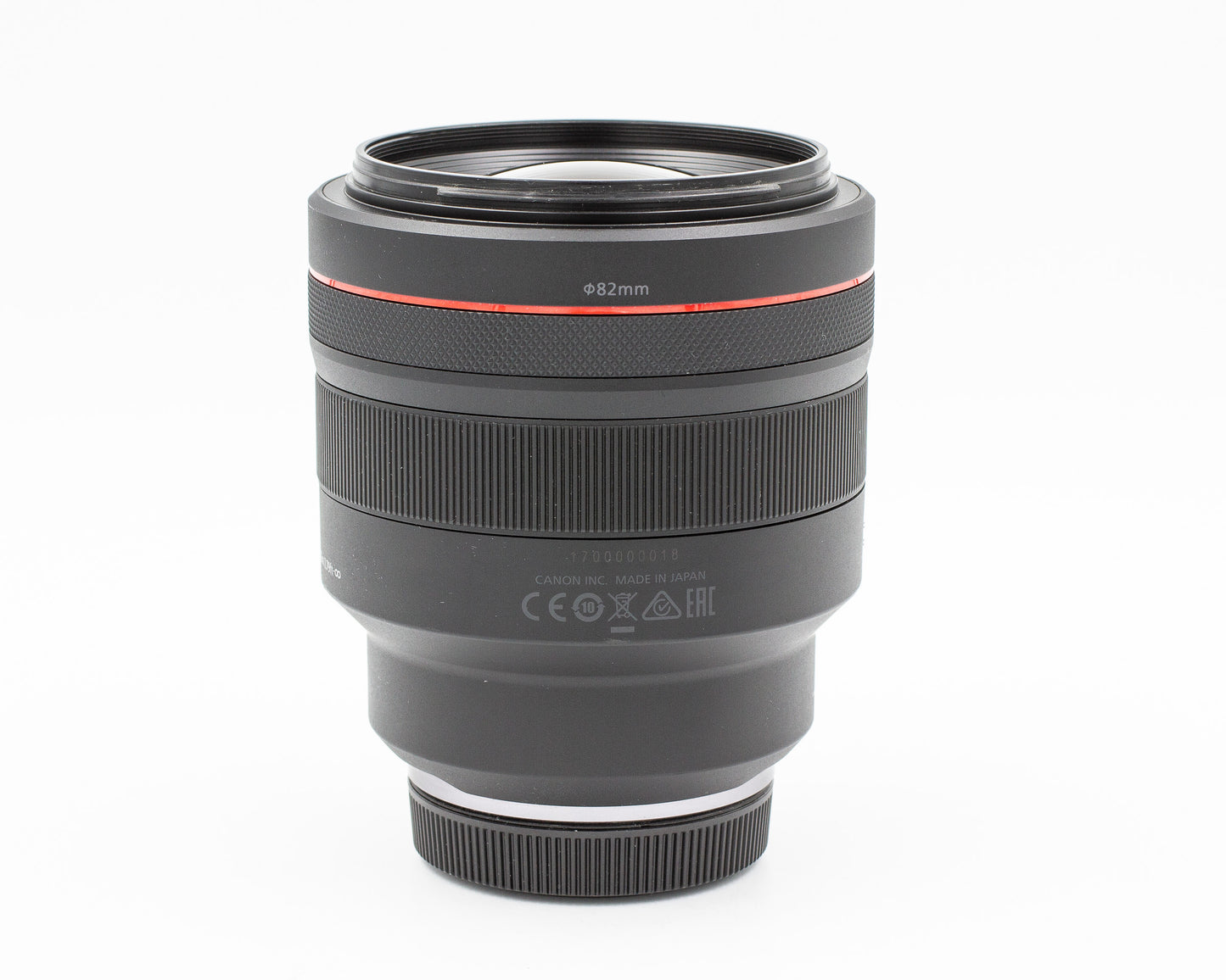 Pre Owned Canon RF 85mm f/1.2 L USM DS Lens