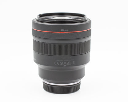 Pre Owned Canon RF 85mm f/1.2 L USM DS Lens