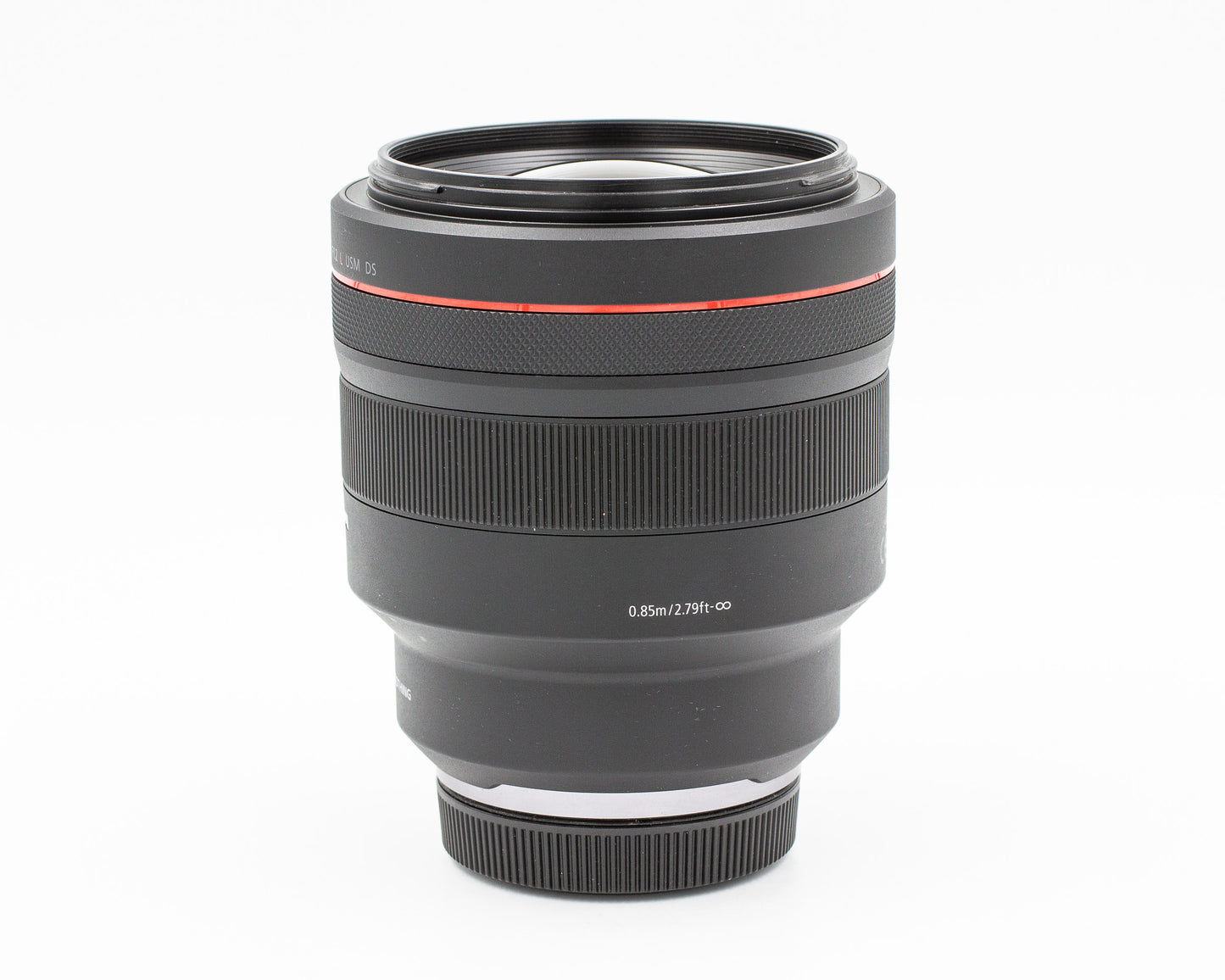 Pre Owned Canon RF 85mm f/1.2 L USM DS Lens