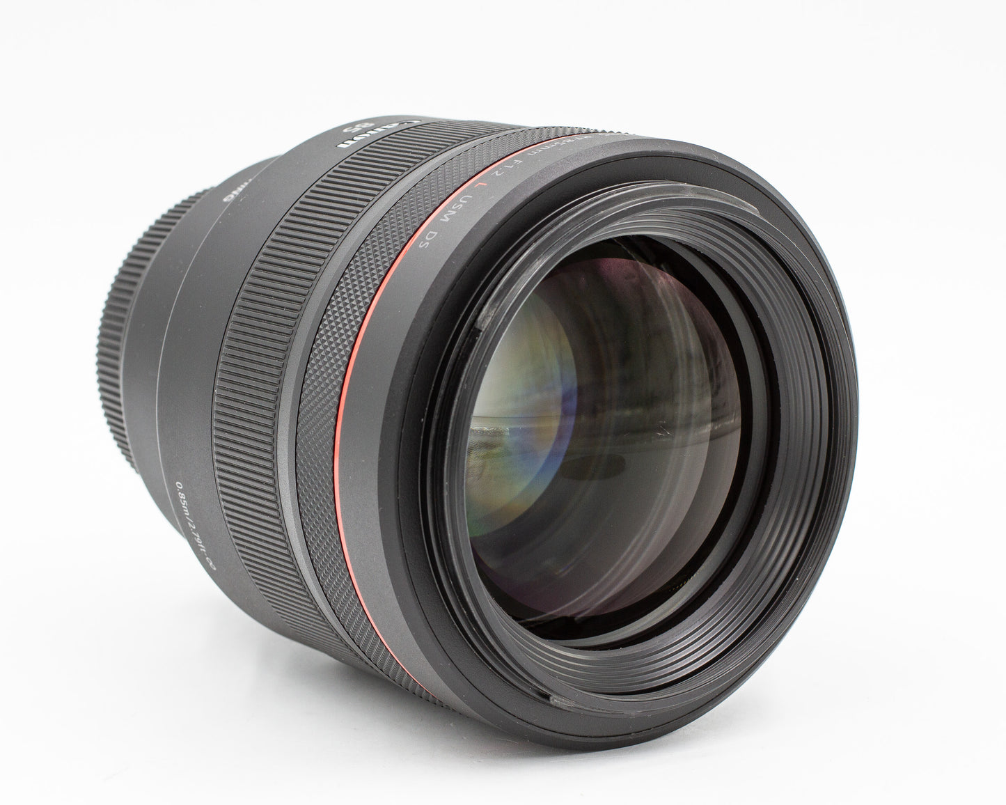 Pre Owned Canon RF 85mm f/1.2 L USM DS Lens