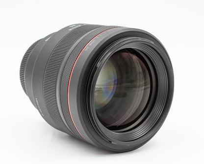 Pre Owned Canon RF 85mm f/1.2 L USM DS Lens