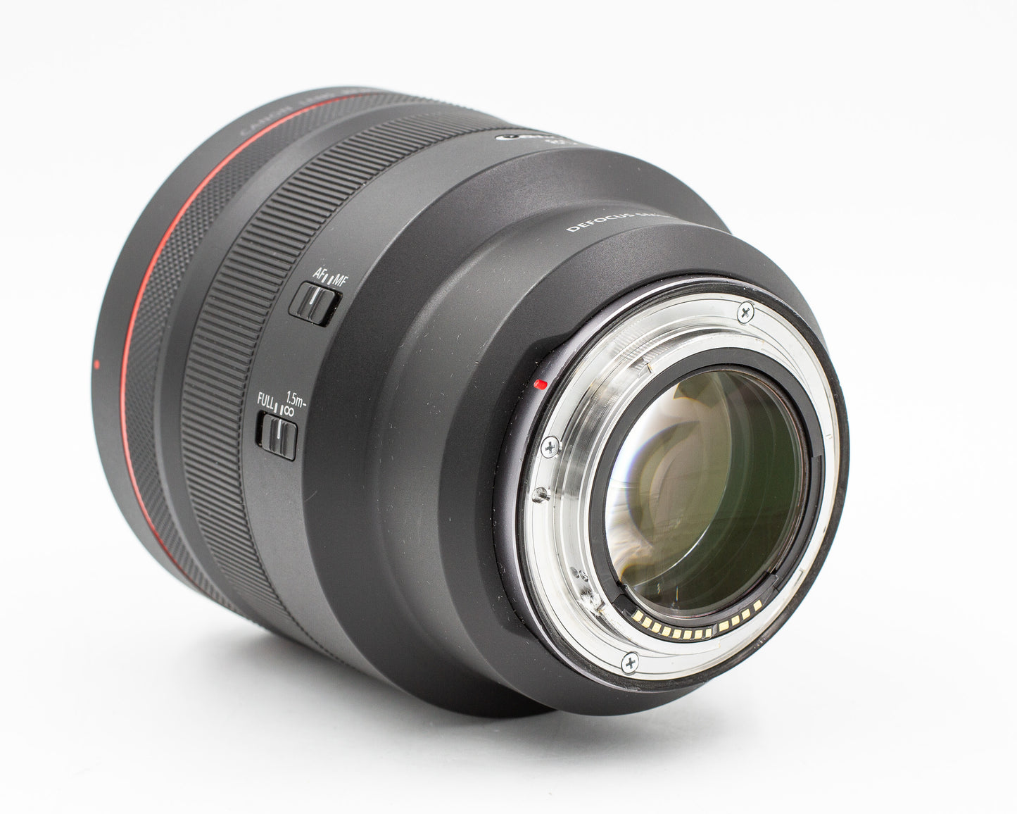 Pre Owned Canon RF 85mm f/1.2 L USM DS Lens