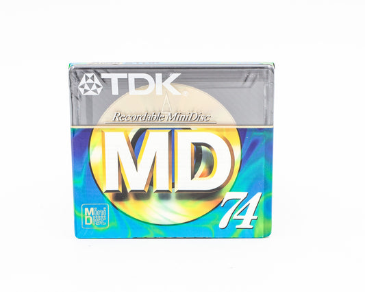 TDK MD-XG74 Recordable MiniDisc