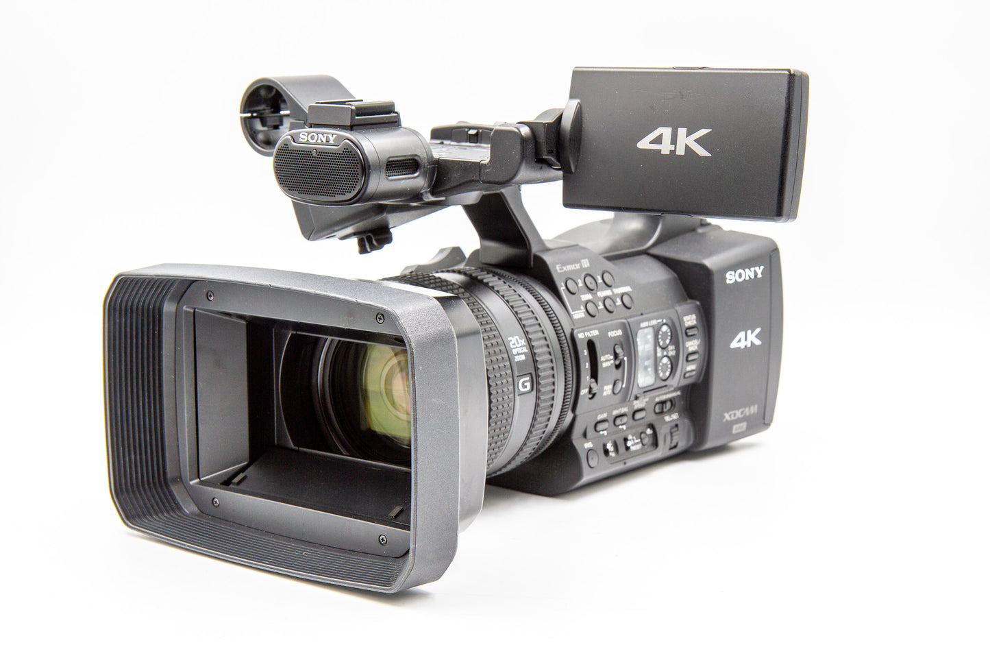Sony PXW-Z100 4K XDCAM Camcorder
