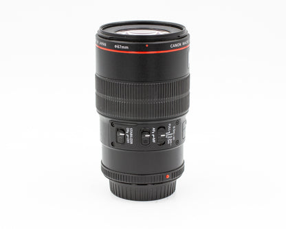 Pre-Owned Canon EF 100mm f/2.8L Macro IS USM