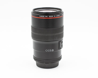 Pre-Owned Canon EF 100mm f/2.8L Macro IS USM