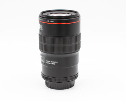 Pre-Owned Canon EF 100mm f/2.8L Macro IS USM