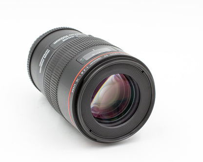 Pre-Owned Canon EF 100mm f/2.8L Macro IS USM