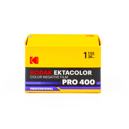 Kodak Ektacolor Pro 400