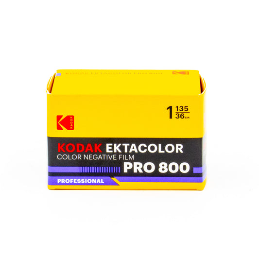 Kodak Ektacolor Pro 800