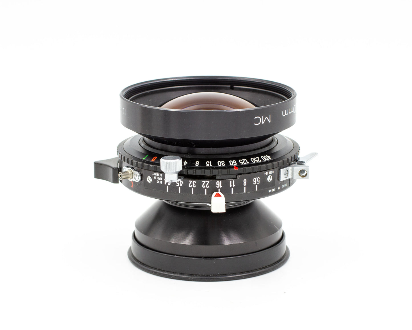 Calumet Caltar II-N 210mm f/5.6 MC Copal 1