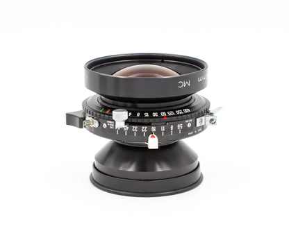 Calumet Caltar II-N 210mm f/5.6 MC Copal 1