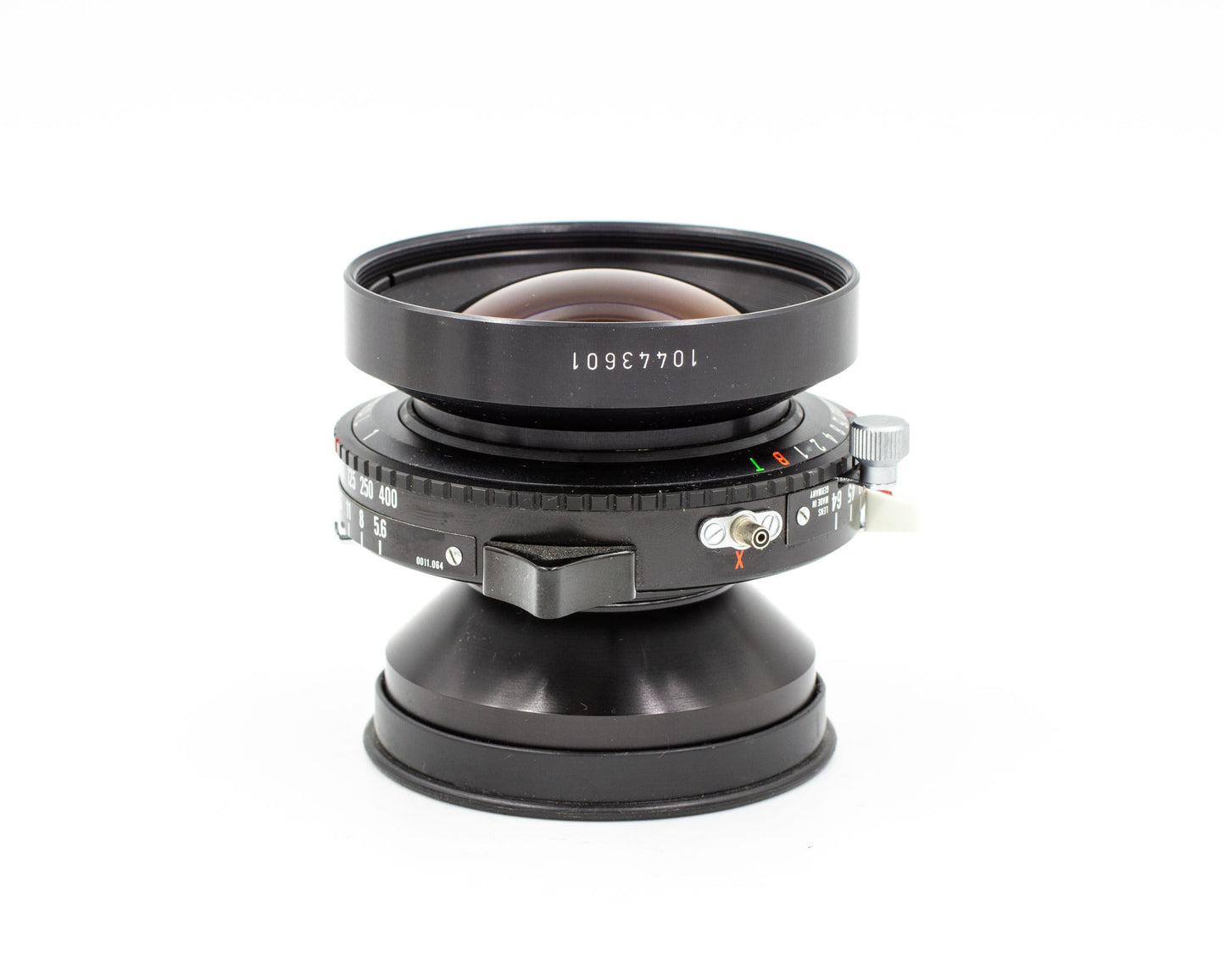 Calumet Caltar II-N 210mm f/5.6 MC Copal 1