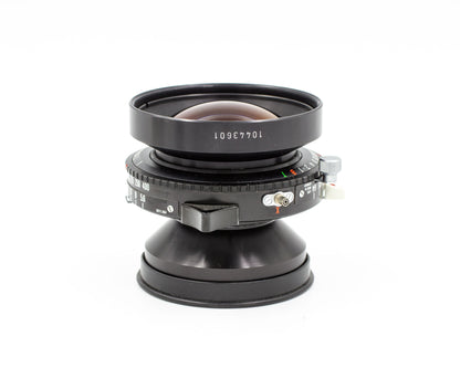 Calumet Caltar II-N 210mm f/5.6 MC Copal 1