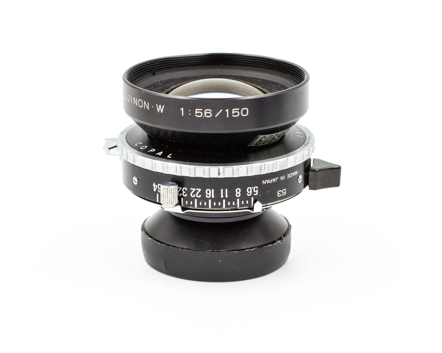 Fujifilm Fujinon W 150mm f/5.6 Copal 0