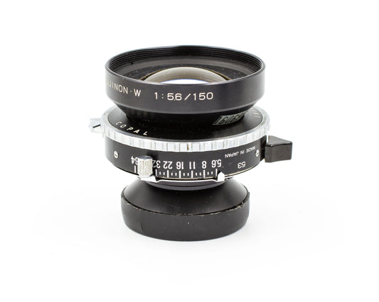 Fujifilm Fujinon W 150mm f/5.6 Copal 0