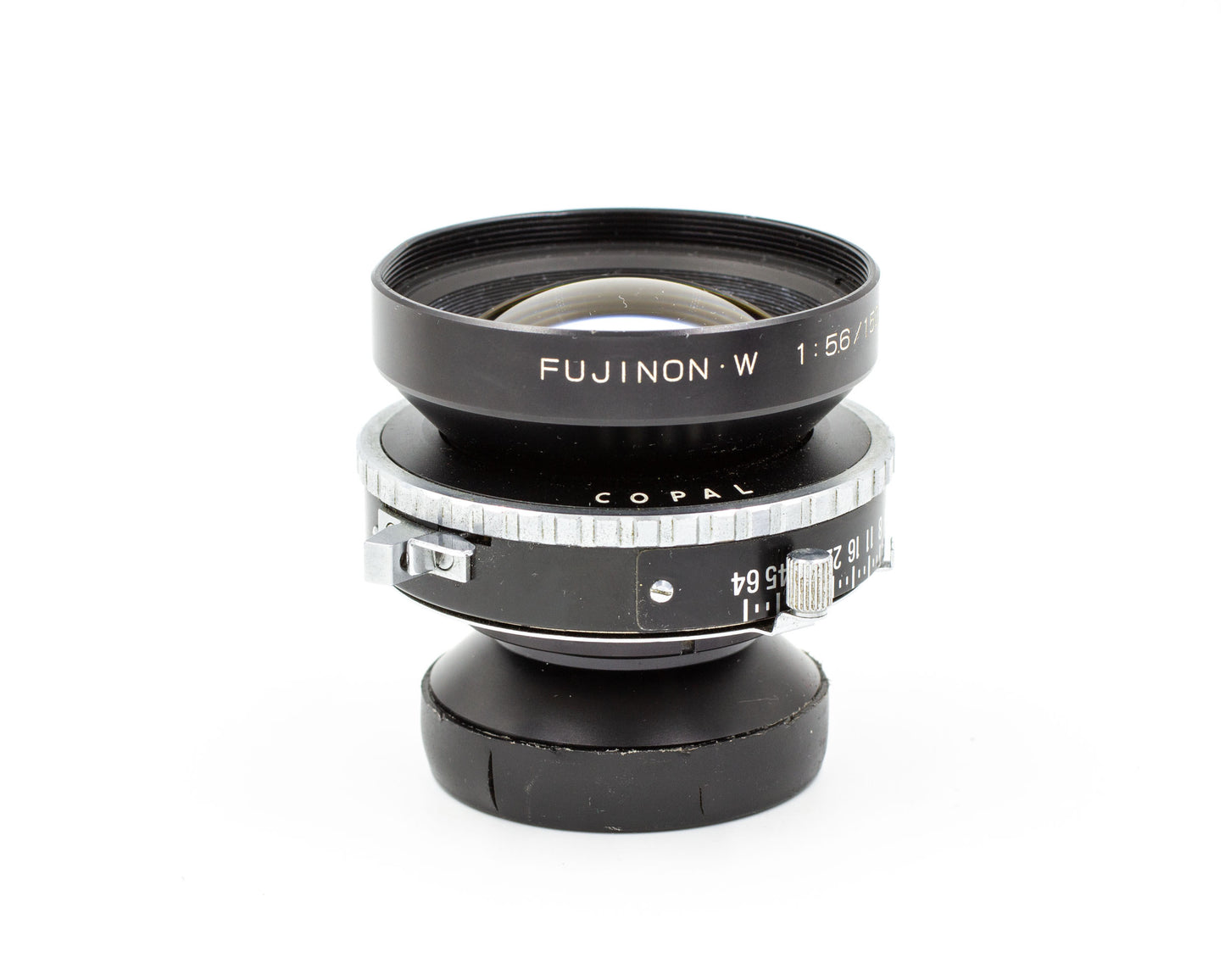 Fujifilm Fujinon W 150mm f/5.6 Copal 0